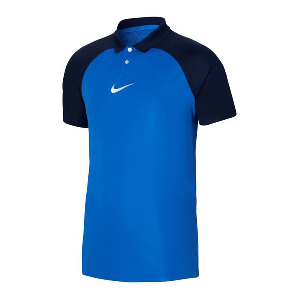 Nike Dri-FIT Academy Pro M DH9228-463 Polo Ruházat Galléros póló