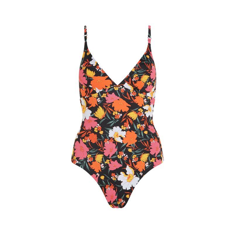 O'Neill Sunset Swimsuit W színes one piece swimwear, swimwear