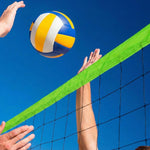 Enero VOLLEYBALL SET DELUXE 5IN1 sets
