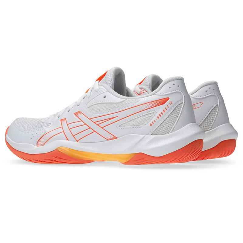 Asics Gel-Rocket 12 M 1072A119 100 Volleyball Shoes cipő