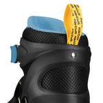 Spokey Quattro 4IN1 SPK-943432 inline skates size 30-33 BK/DBL Szabadidő kiegészítő