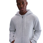 Nike Club BB FZ Hoodie Men's fehér kapucnis pulóver