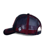 Capslab Captain Tsubasa Kojiro Hyuga Trucker Cap - uniwersalny ruházat