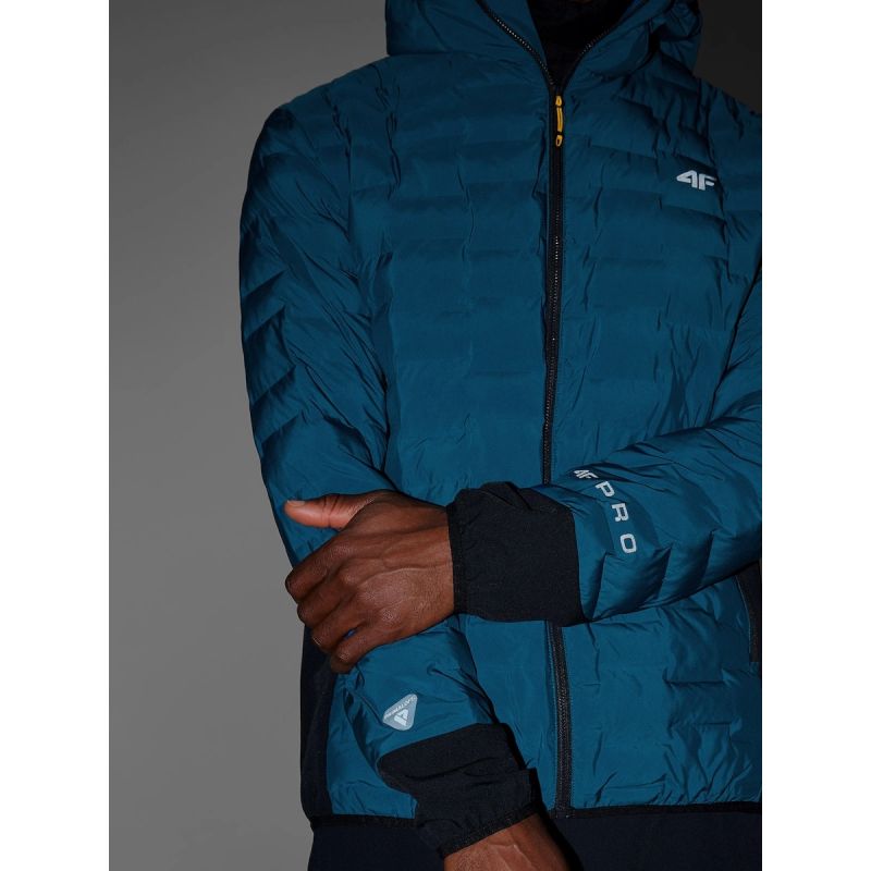 4F PRO trekking with Primaloft Silver filling for men 3xl dzseki
