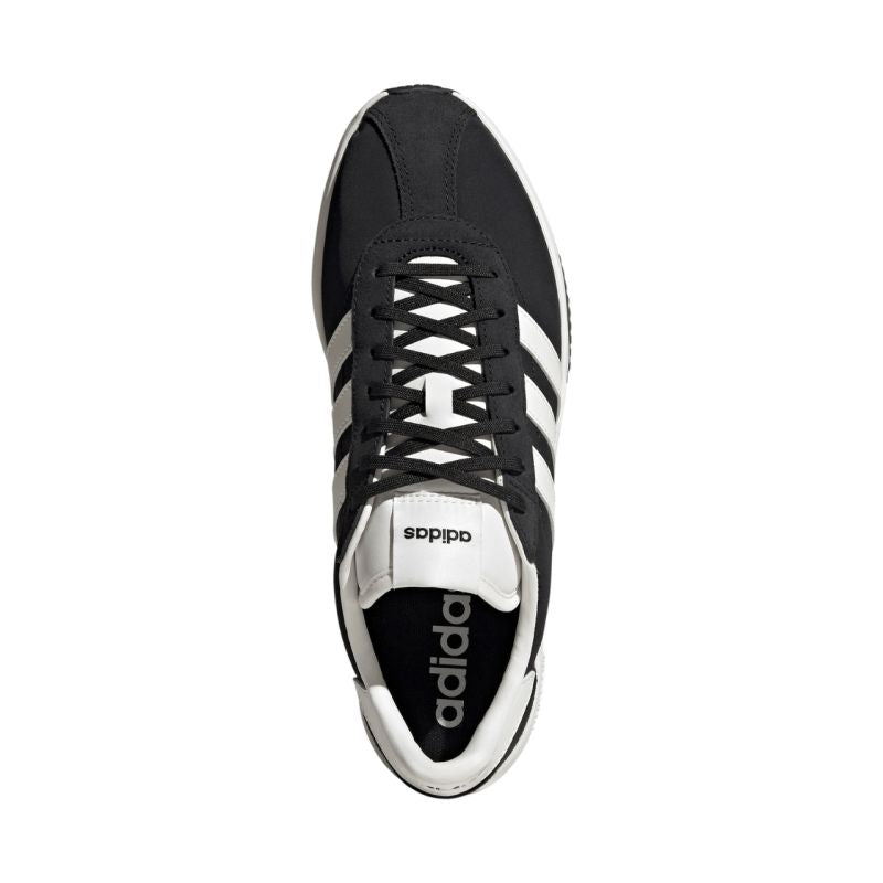 Men's adidas Run 76/26 shoes HQ2338 fekete footwear