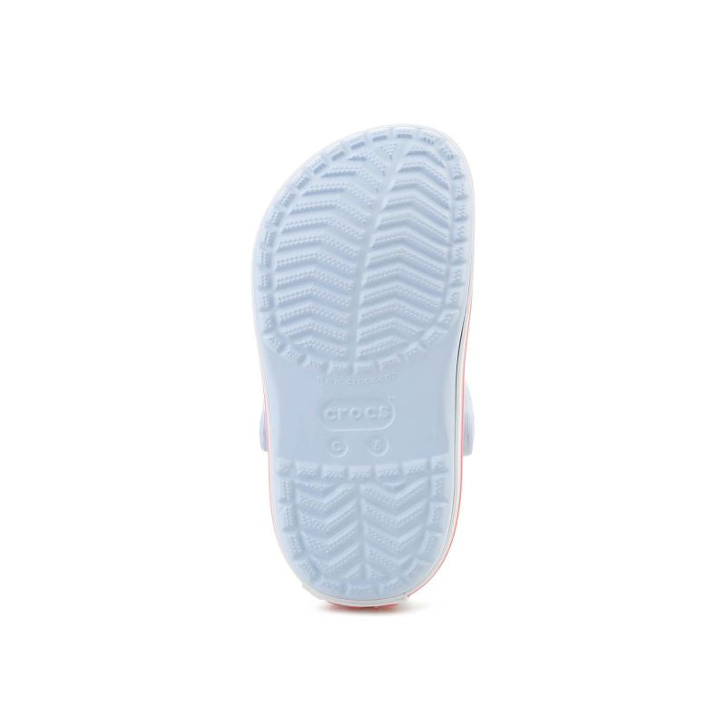 Crocs Crocband Kids Clog T Blue Frost/Guava 207005-4xq
