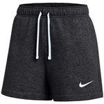 Nike Park 26 Fleece Women's IB1243 fekete short
