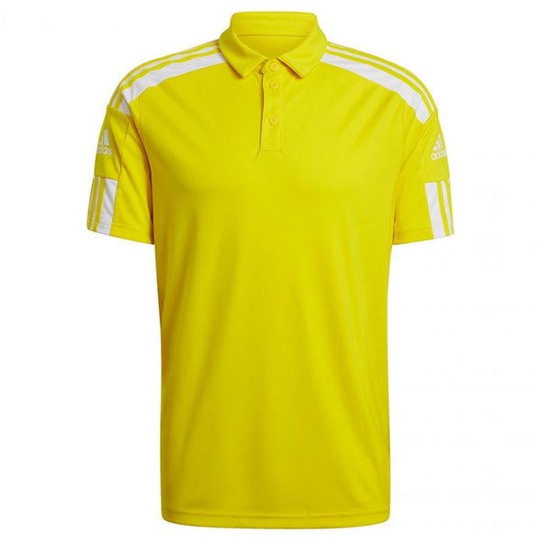 Adidas Squadra 21 Polo M GP6428 Ruházat Galléros póló