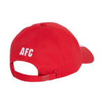 adidas Arsenal FC red cap