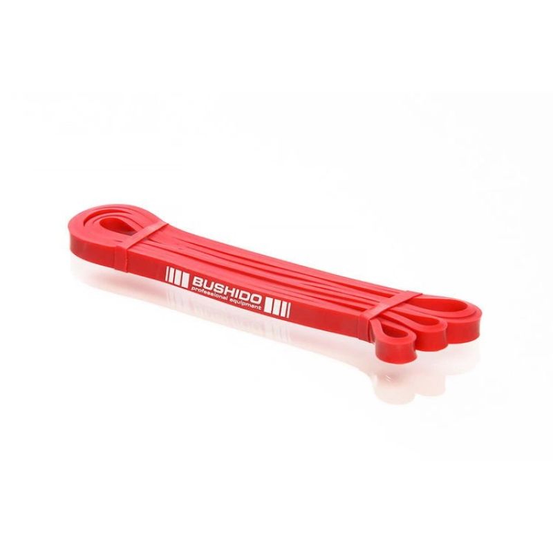 DBX Bushido Power Band 13 - Reinforced Training Band RED 7-16 KG 30-80 kg training bands, training equipment