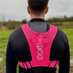 Eos Elite UltraLight EOSPINK Running Vest uniwersalny mellény