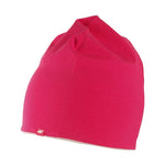 Children's hat 4F U0740 pink / light pink 54S