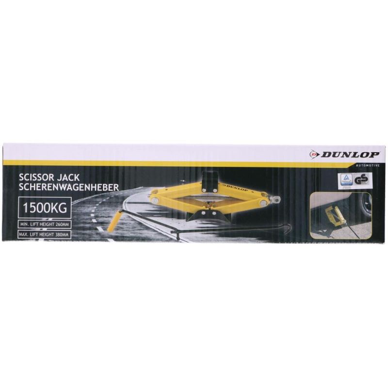 Dunlop Trapezoidal Car Jack kiegészítő GSP-417905