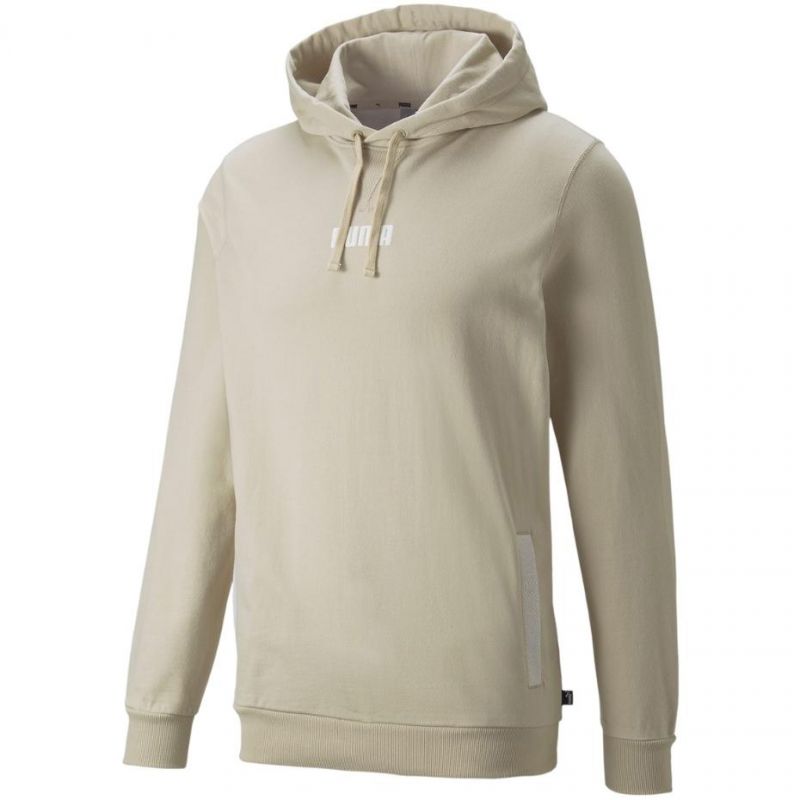 Puma Modern Basics Hoodie TR Putty M 847410 64 Kapucnis pulóver