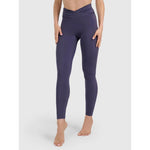 Women's quick-drying yoga and pilates 4F 4FWAW25TFTIF369-31S leggings