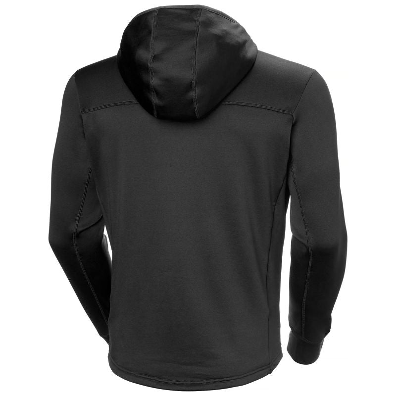 Helly Hansen Men's ODIN THERMAL PRO FLEECE 49326 fekete kabát