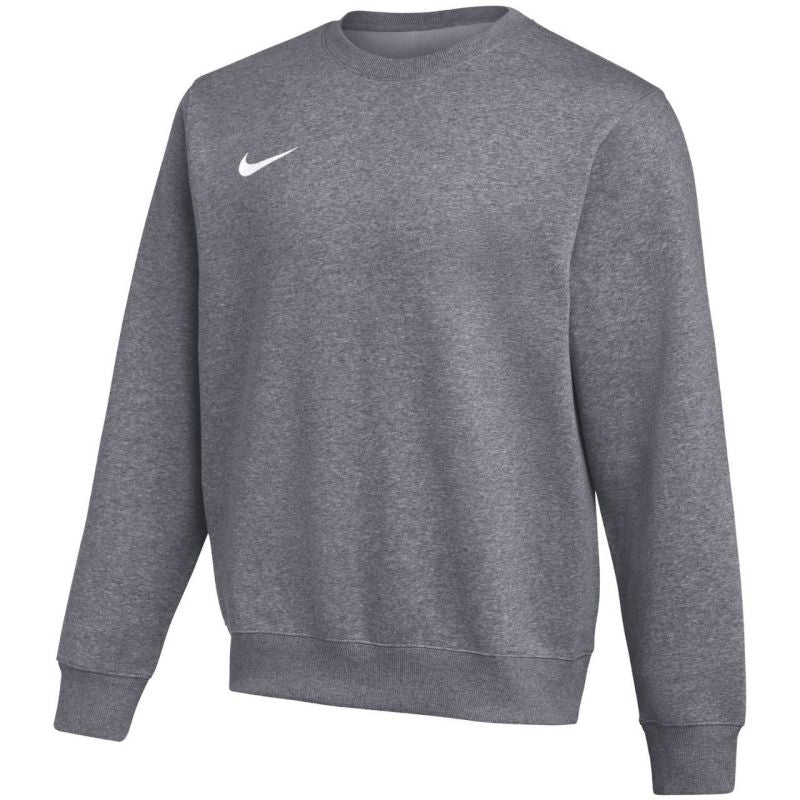 Nike Park 26 Fleece Crew Men's Sweatshirt Dark IB1190 szürke pulóver