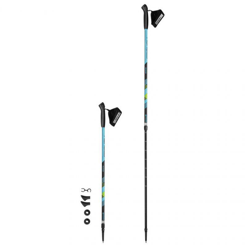 Spokey Meadow 929462 Nordic Walking Poles General