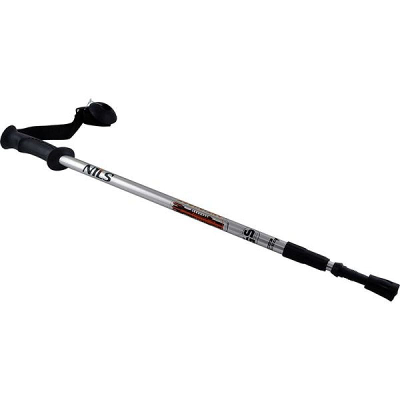 Nils Extreme TK631 trekking poles fekete sticks
