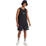 Adidas Men's Essentials Small Logo Tank Black 2xs póló JE8986