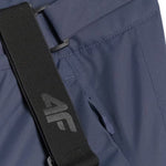 Men's ski 4F FNK M1155 navy blue 4FWAW25TFTRM1155 31S sötétkék nadrág