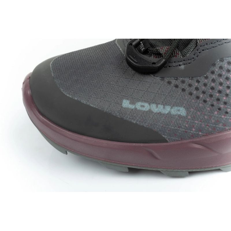 Inny Lowa Merger Mid W 320432 5099 Hiking Shoes Túracipő