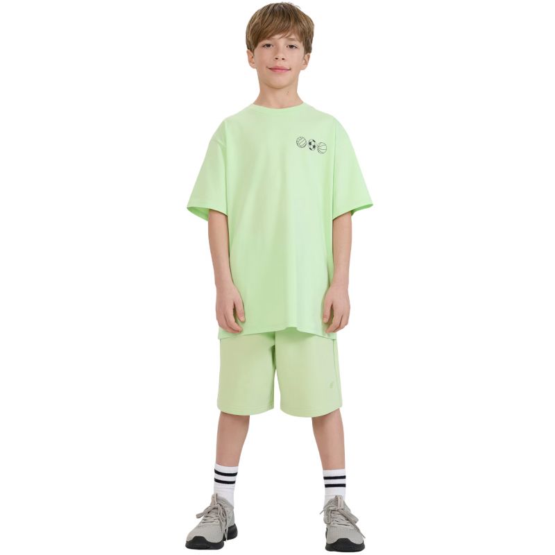 4f T-shirt M2640 Jr 4FJRSS25TTSHM2640 45S póló