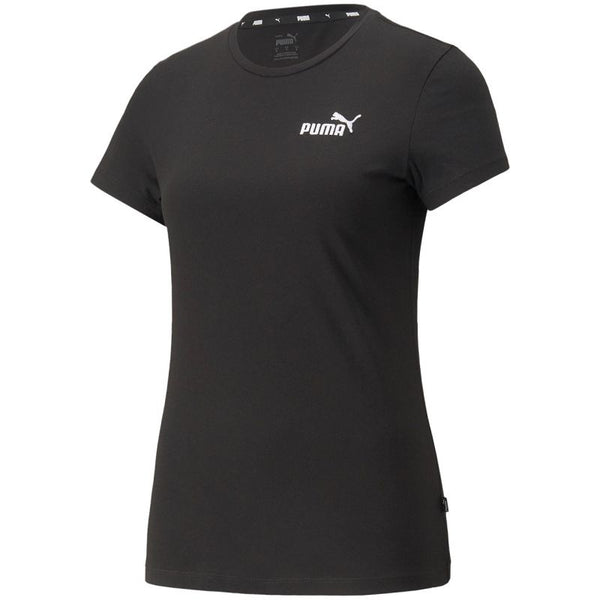Puma ESS+ Embroidery Tee W 848331 01 Póló