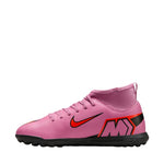 Nike Mercurial Superfly 10 Club TF FQ8313 600 Kids' Soccer Cleats focicipő