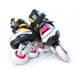 Tempish Magic Rebel 10000000415 Adjustable fehér roller skates