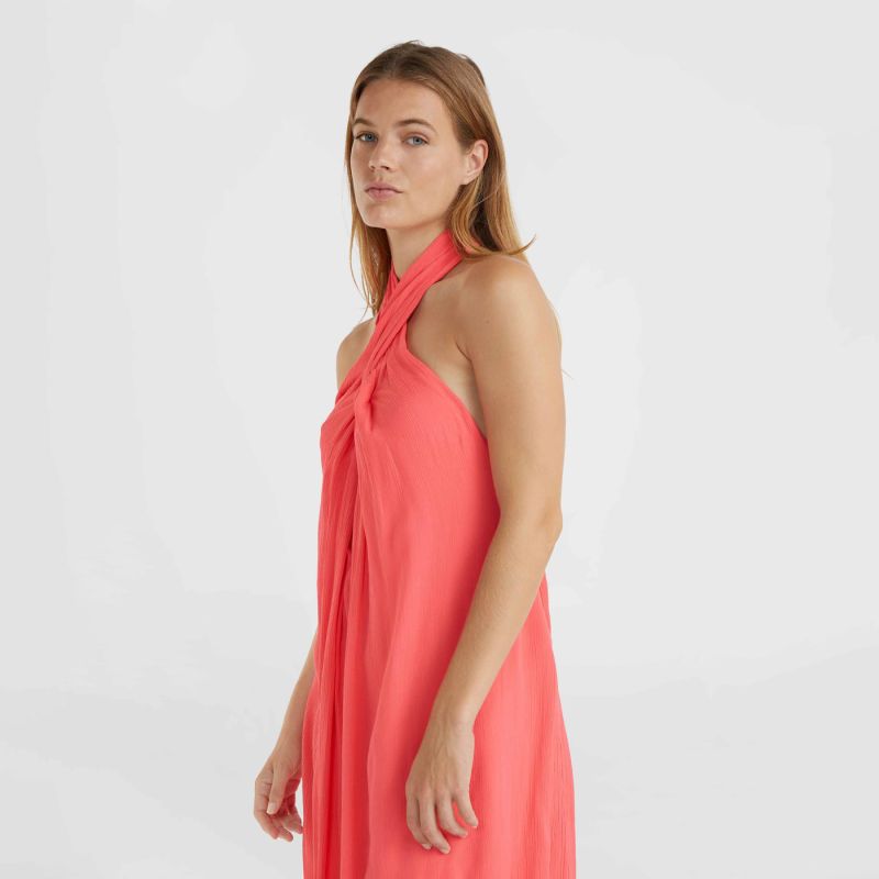 O'Neill Naima Wow Dress W rózsaszín dresses