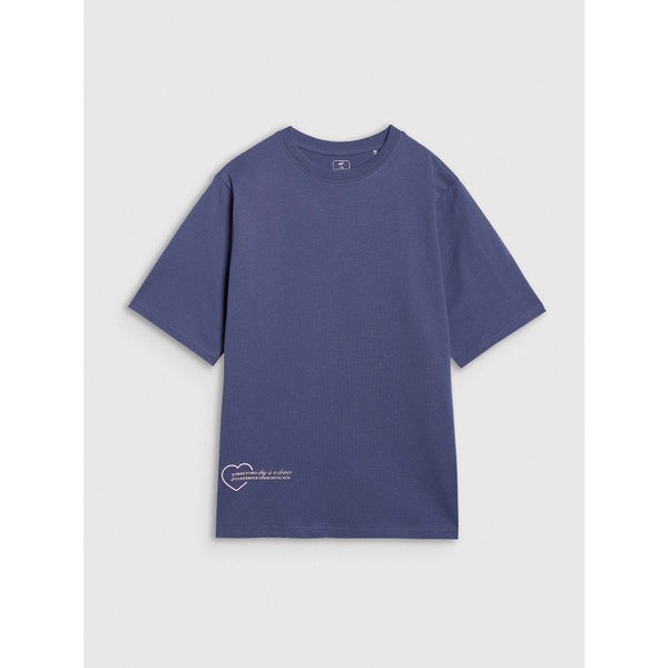 4f Jr T-shirt 4FJRAW25TTSHF3187-33S Póló