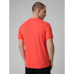 4F Men's quick-drying regular training T-shirt 3xl póló
