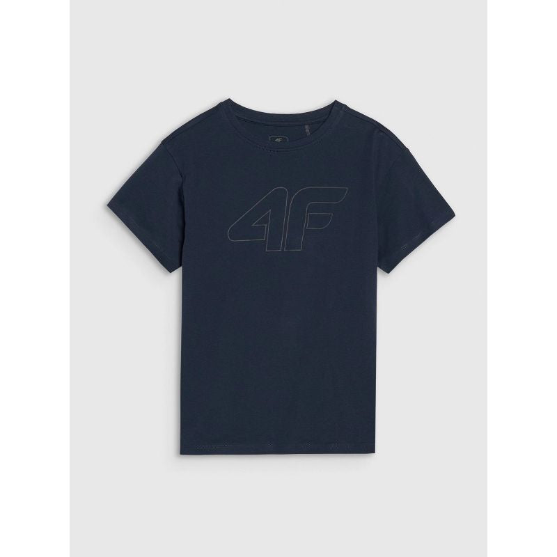 4f Boy's printed T-shirt 4FJWMM00TTSHM2331-31S Ruházat