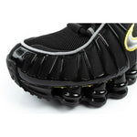 Nike Men Shox TL men's sports fashionable sneakers black fekete utcai cipő