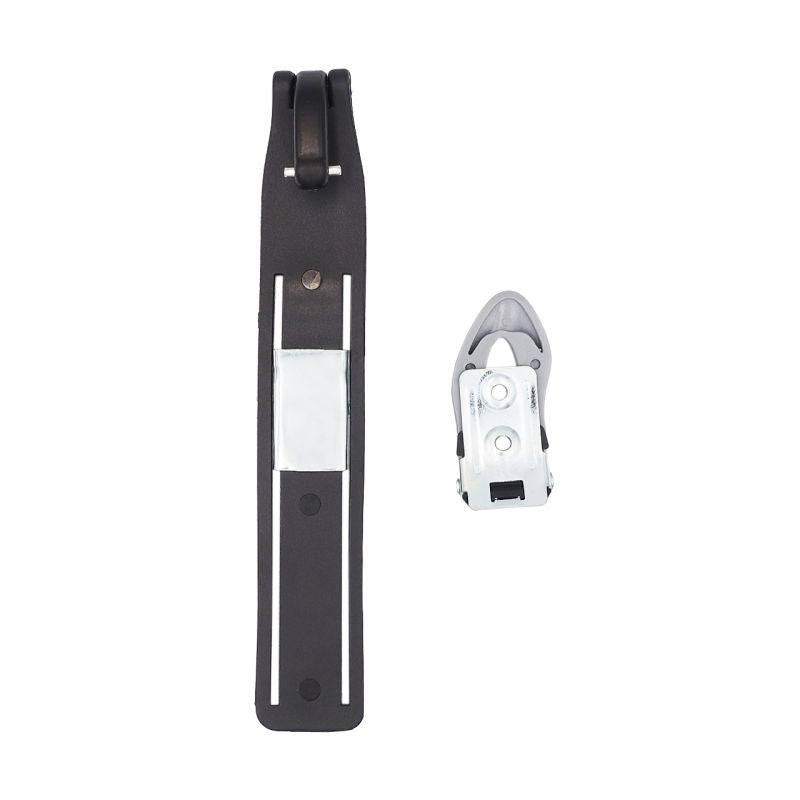 Roces right inline skate buckle + Memory strap