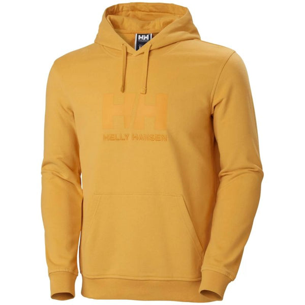 Helly Hansen Logo Hoodie M 33977-364 Kapucnis pulóver