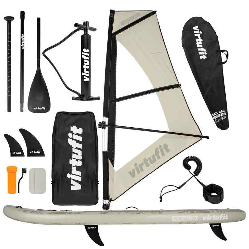 Virtufit Surfer 305 VF06088 SUP board Úszás kiegészítő