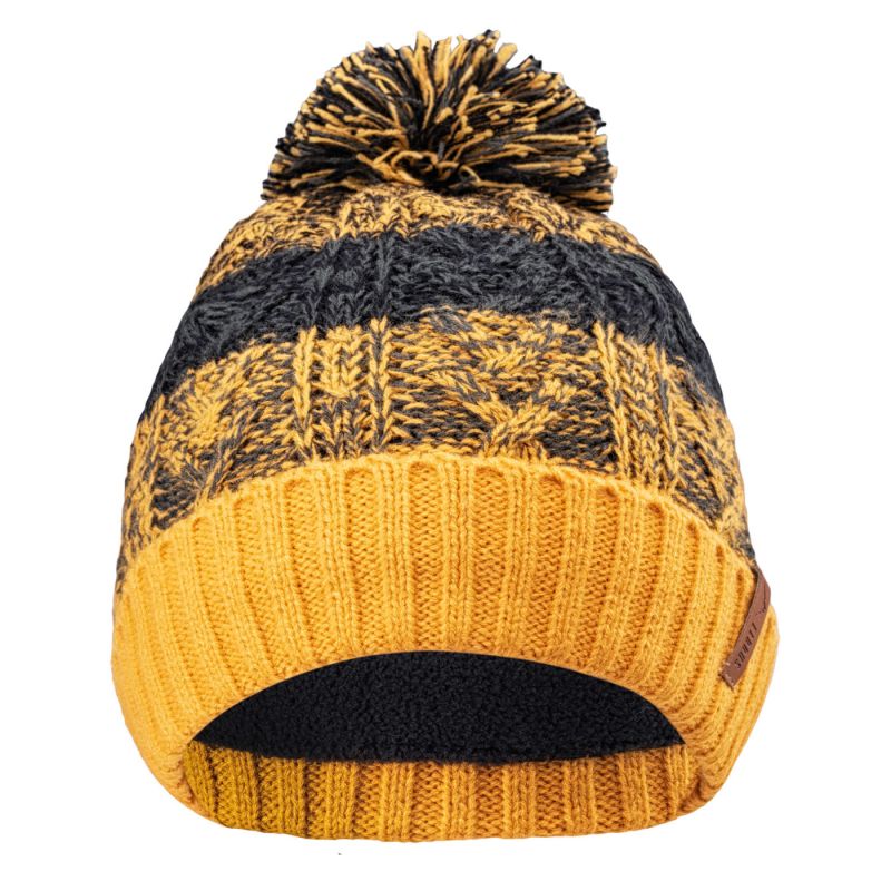 Elbrus Lewis Jr. Cap sárga hats