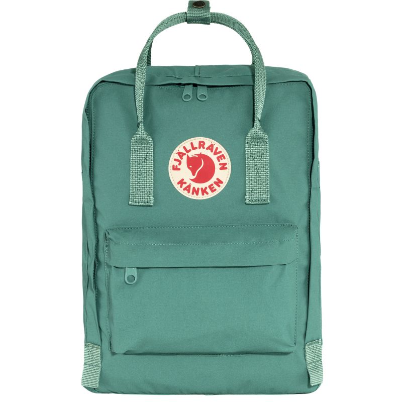 Fjällräven Kånken Frost backpack zöld hátizsák F23510-664