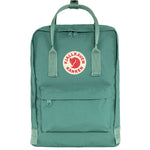 Fjällräven Kånken Frost backpack zöld hátizsák F23510-664
