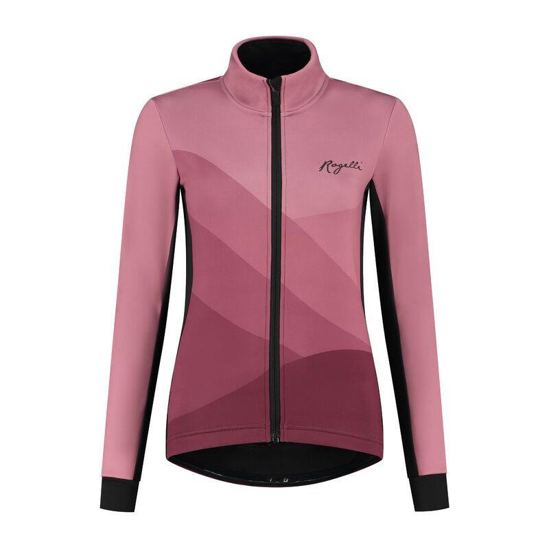 Rogelli women's winter FARAH pink rózsaszín dzseki