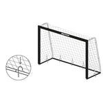 Meteor football goal cm uniw goals