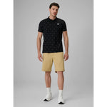 Men's regular póló shirt 4F
