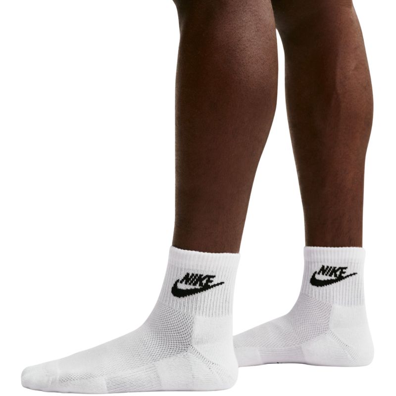 Nike Everyday Elevated Crew socks 3 pairs zokni