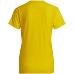 Women's adidas Tiro 23 League Jersey Yellow HR4614 2xs póló