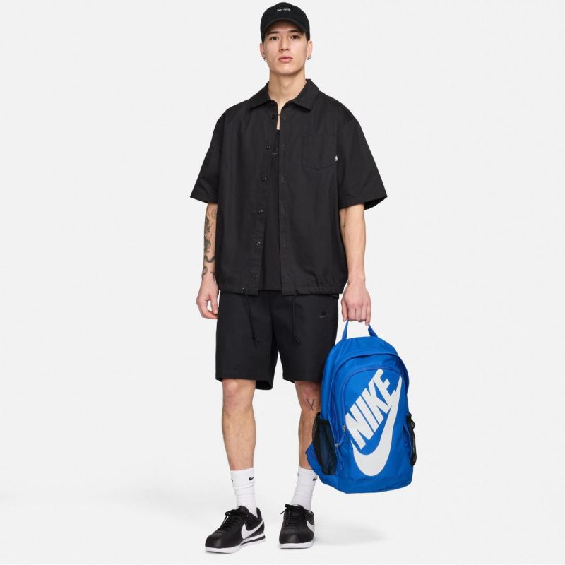 Nike Hayward Futura 2.0 Backpack Blue BA5217 481 Kiegészítő