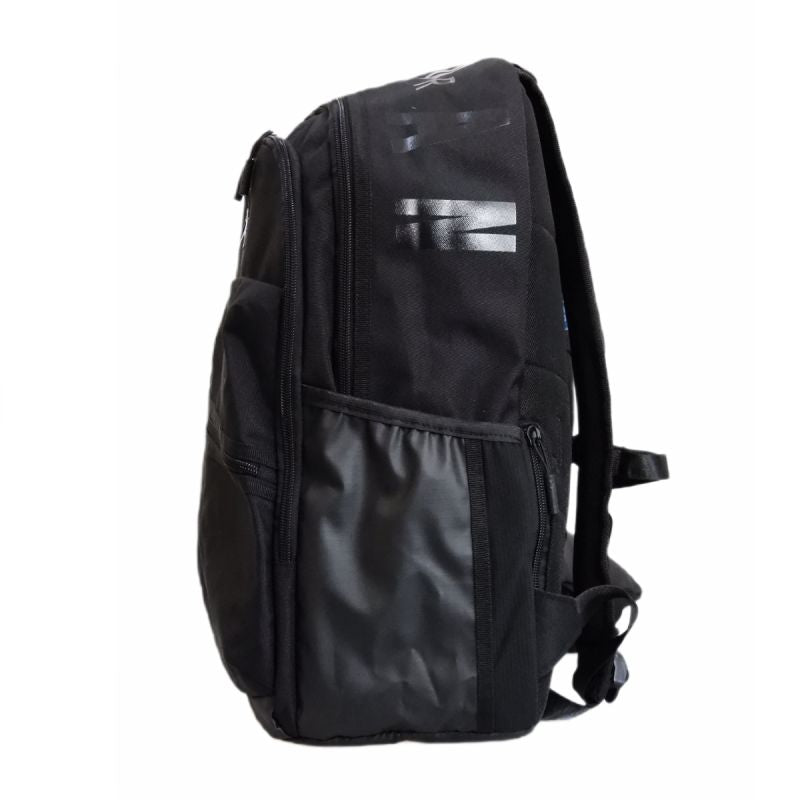 AIR Jordan Jam Patrol universal school sports backpack black 20 L - uniwersalny hátizsák