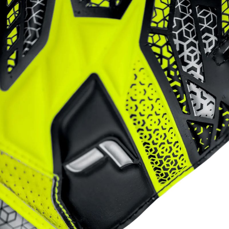 Reusch Attrakt Solid Jr 5572515 2014 Goalkeeper Gloves fehér kesztyű 55725152014