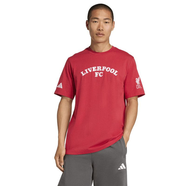 adidas Liverpool FC Tee JW5487 Ruházat
